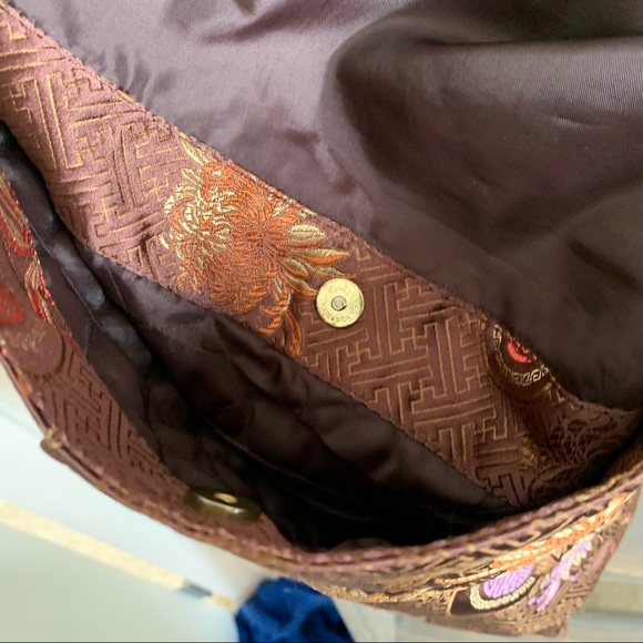 April Cornell for Cornell Trading Messenger Bag - Picture 2 of 13